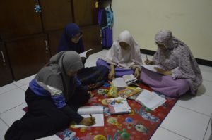 Santri Boarding School Al Masoem