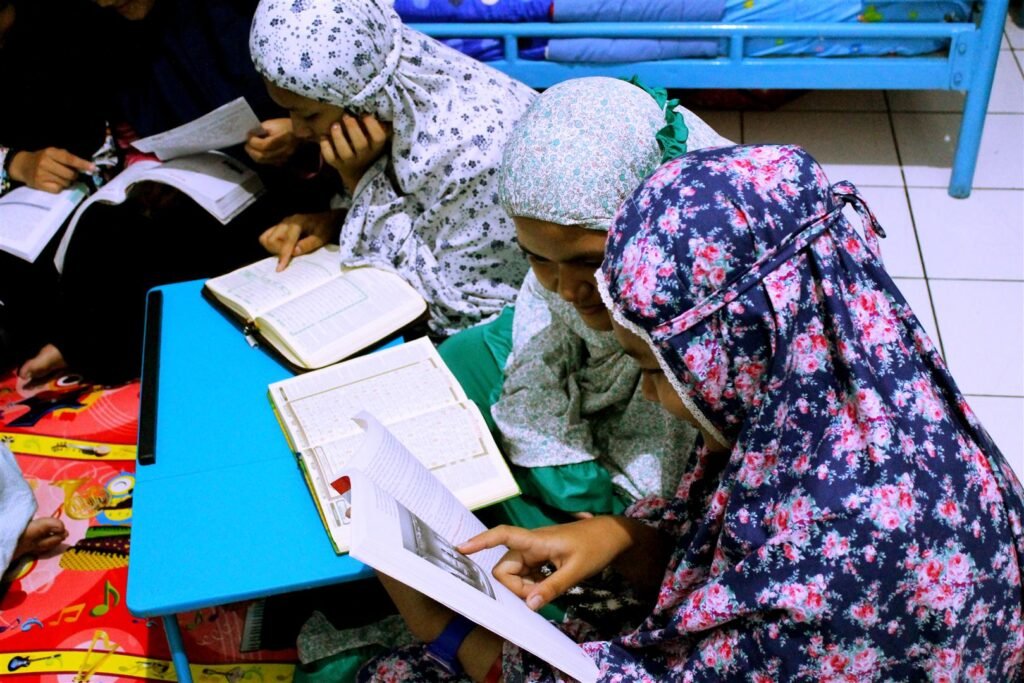 Pembelajaran Pesantren