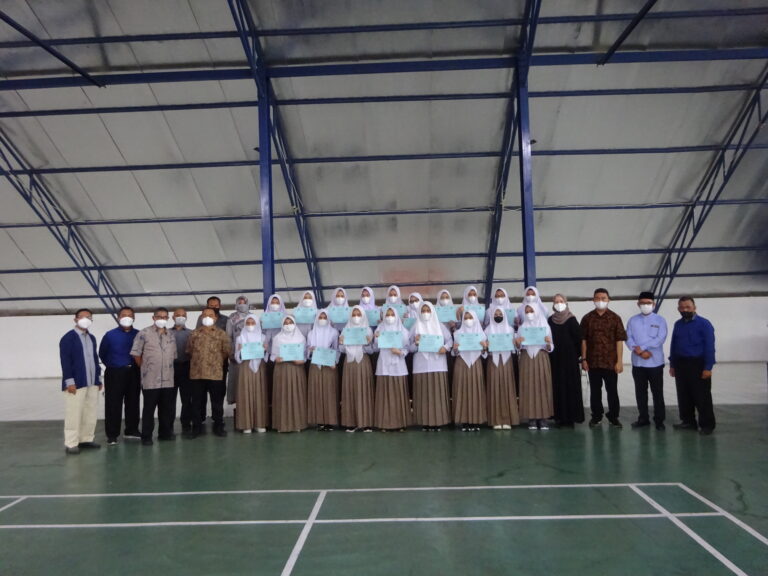 Prestasi siswa Al Masoem