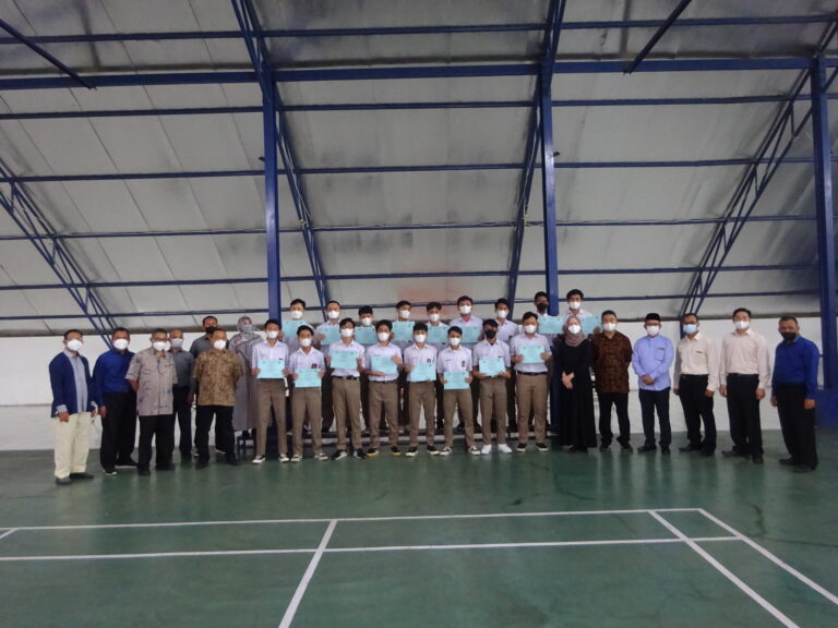 Prestasi siswa Al Masoem