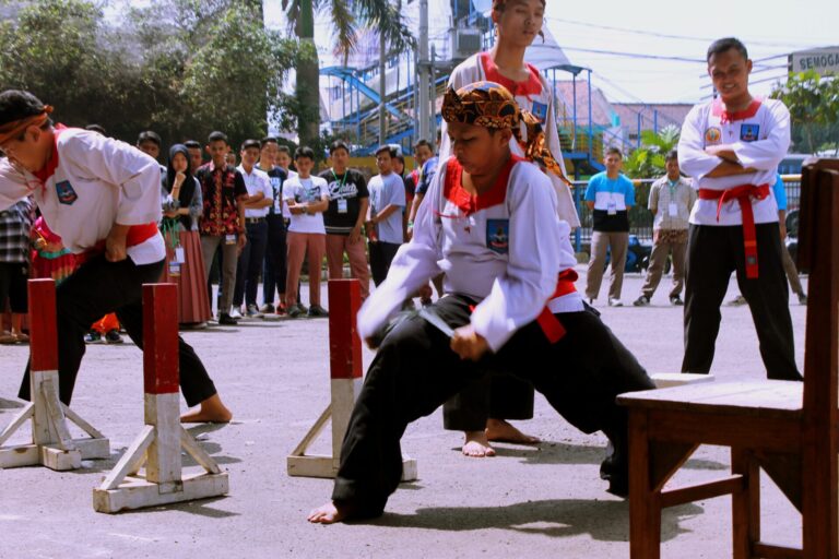 Ekskul merpati putih