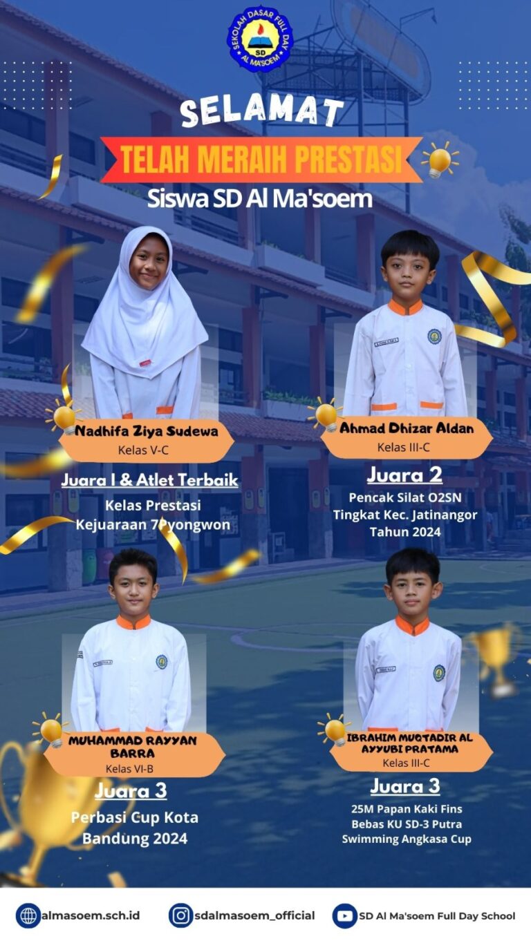 Prestasi Belajar Al Masoem 2024 (17)