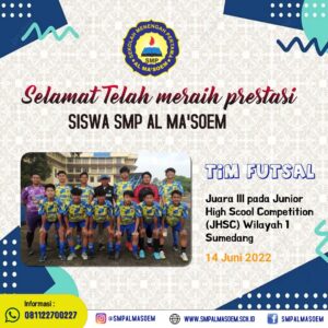 Prestasi SMP (1)