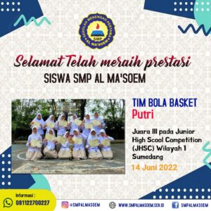 Prestasi SMP (2)
