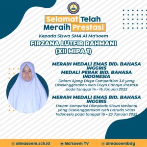 Prestasi siswa 10
