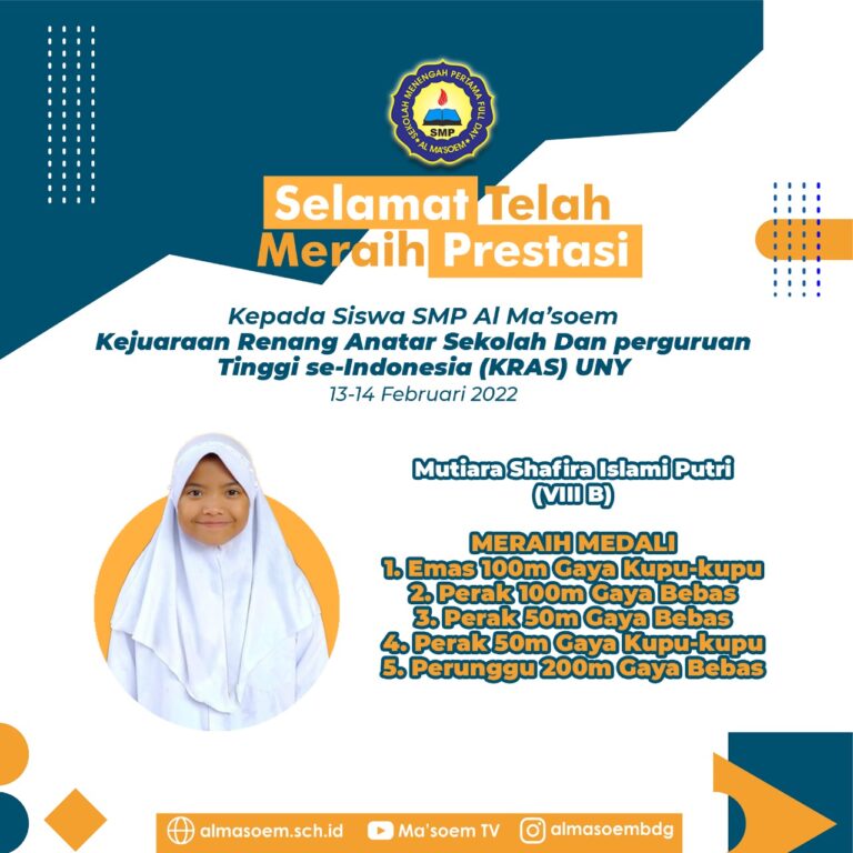 Prestasi siswa