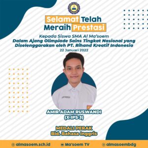 Prestasi siswa 3