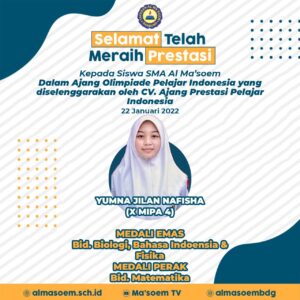 Prestasi siswa 4