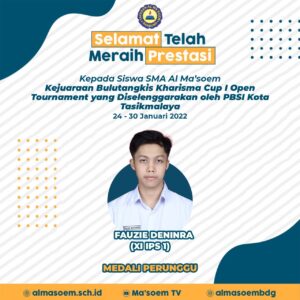 Prestasi siswa 5