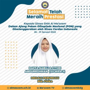 Prestasi siswa 7