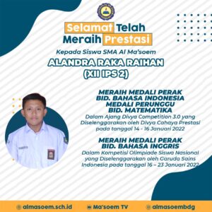 Prestasi siswa 8