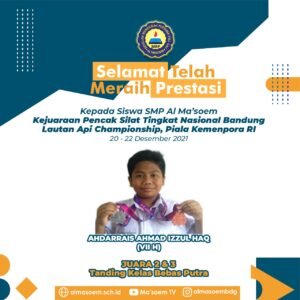 Prestasi siswa Al masoem (10)