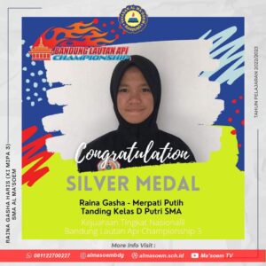 Prestasi siswa Al masoem (4)