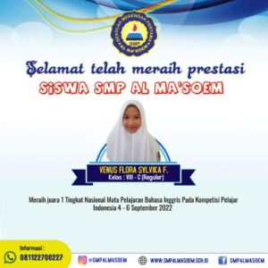 Prestasi siswa SMP (12)