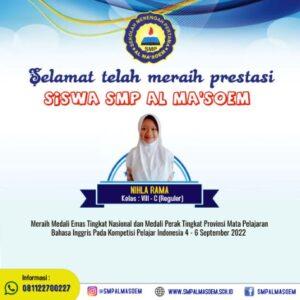 Prestasi siswa SMP (8)