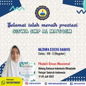Prestasi siswa SMP (8)