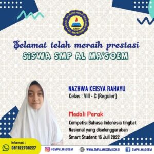 Prestasi siswa SMP (9)