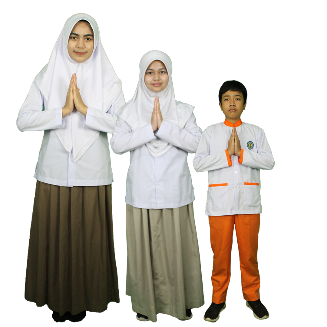 Seragam Muslim