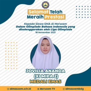 Prestasi Siswa Al Masoem
