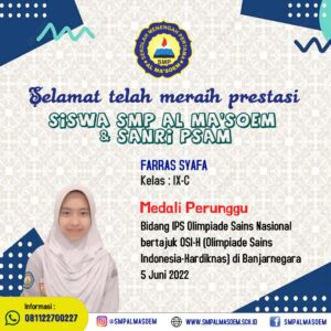 Prestasi siswa