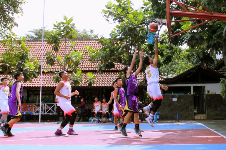 Ekskul basket