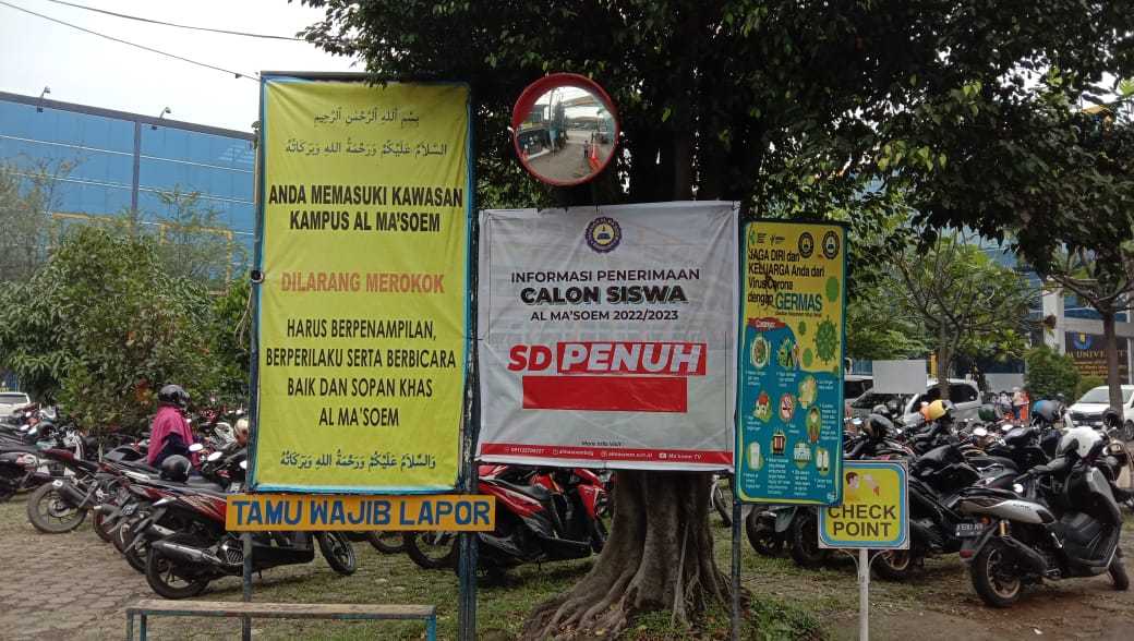 Fasilitas sekolah (2)