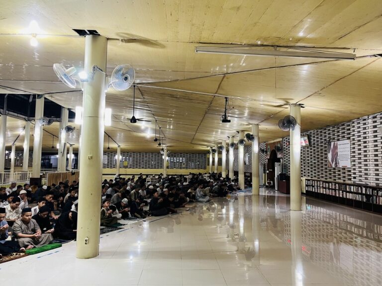 Masjid pesantren (3)