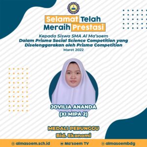 Prestasi siswa Al Masoem