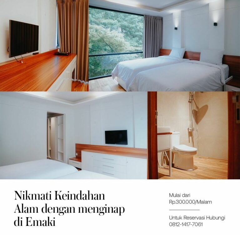 Kamar emaki lembang