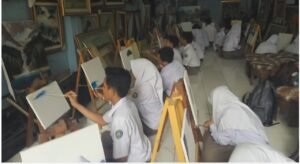 Pendidikan Seni Rupa Al Masoem