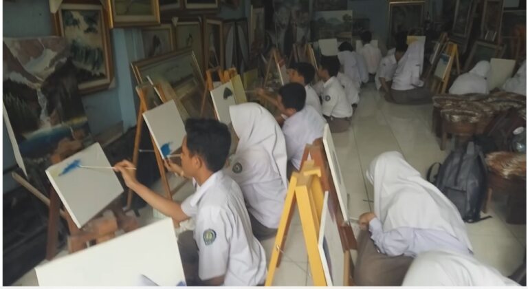 Pendidikan Seni Rupa Al Masoem