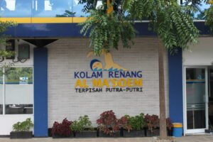 Kolam Renang Al Masoem