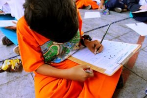 siswa belajar efektif