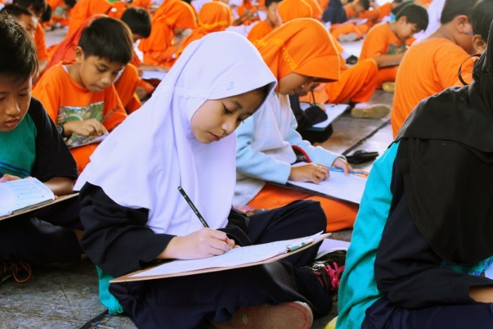 Profil SD Terakredetasi A Terbaik di Bandung SD Al Masoem Full day School Sekolah Terbaik 2022