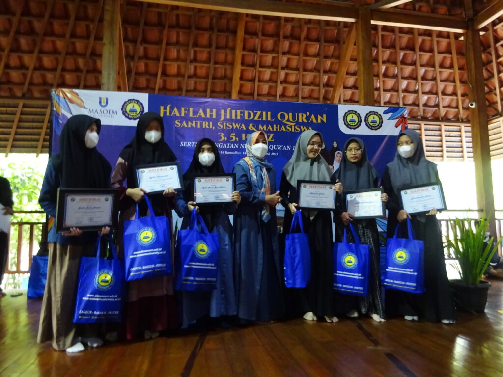 haflah Al Qur'an