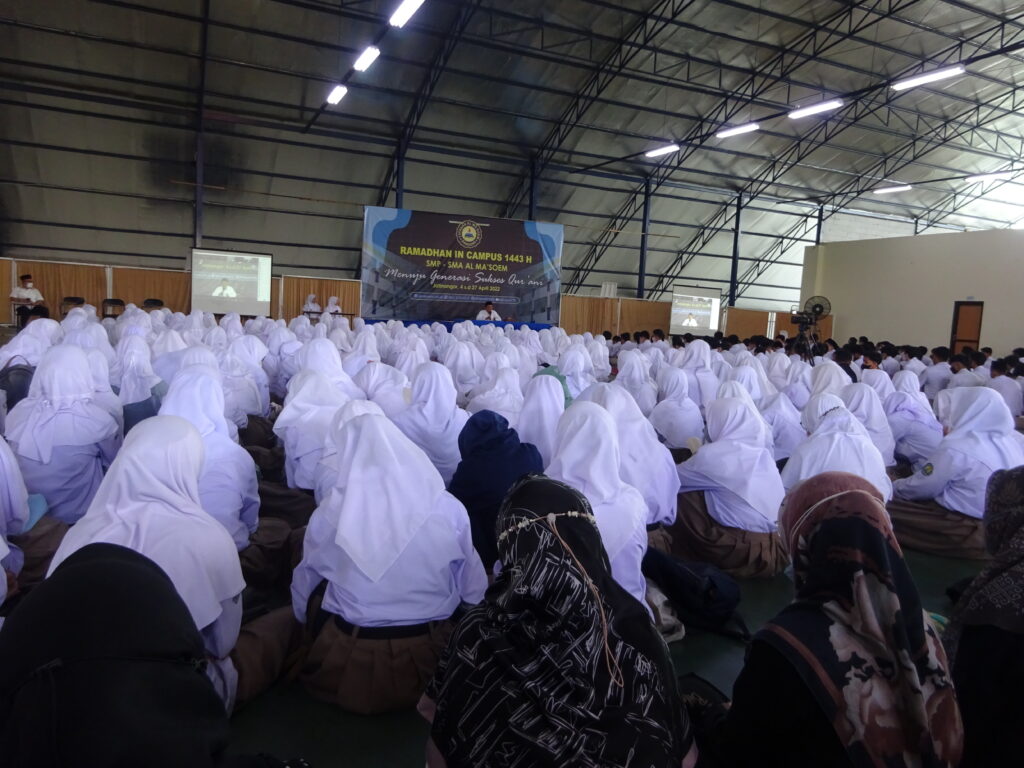 Penutupan RIC 1443 H