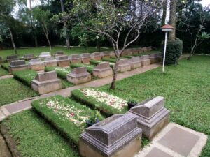 Makam keluarga