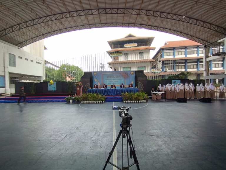 Wisuda SMA Al Masoem 2021-2022