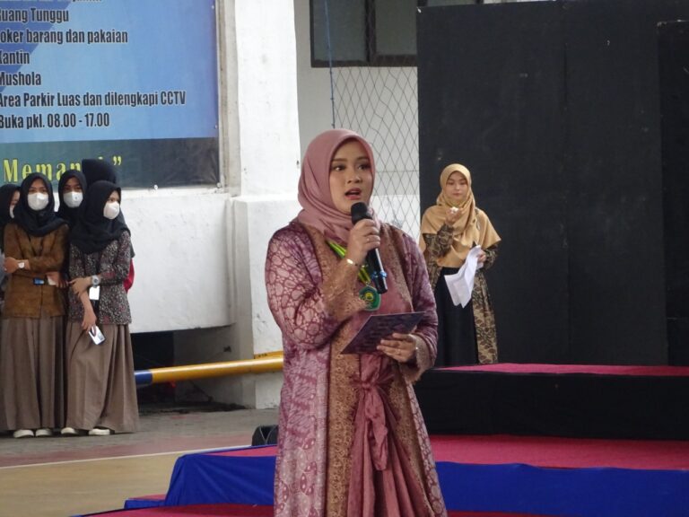 Wisuda SMA Al Masoem 2021-2022