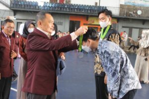 Wisuda SMA Al Masoem 2021-2022