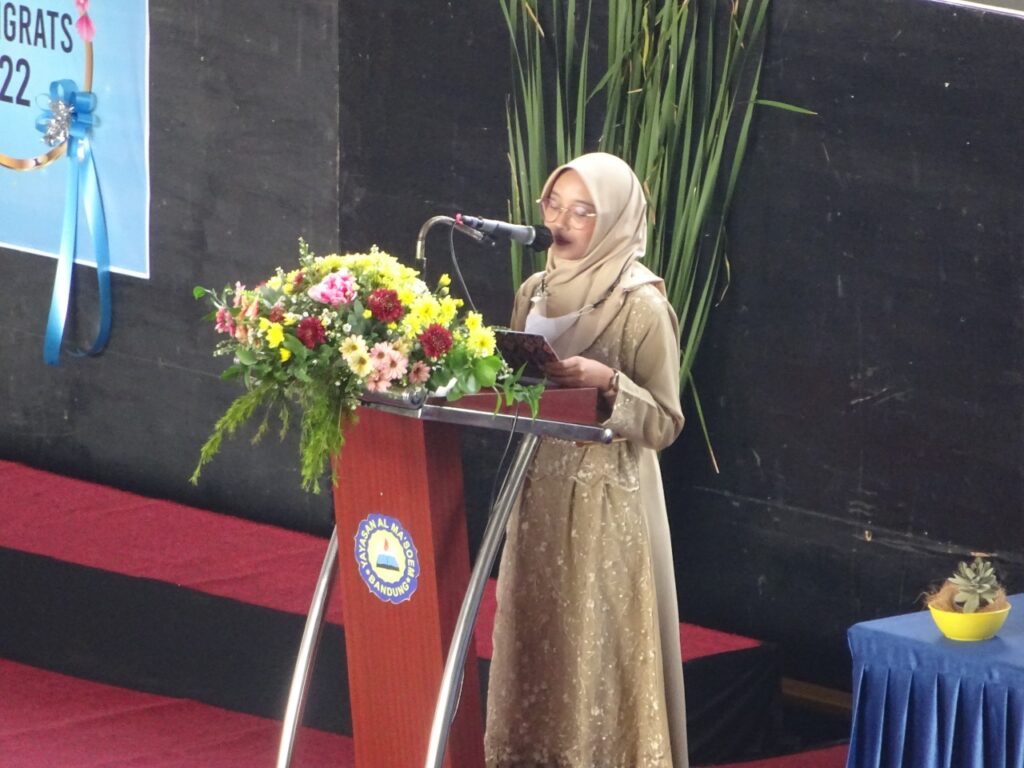 Wisuda SMA Al Masoem 2021-2022