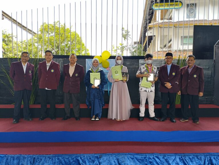 Wisuda SMA Al Masoem 2021-2022