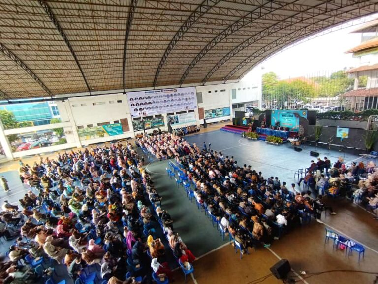 Wisuda SMA Al Masoem 2021-2022