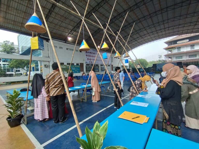 Wisuda SMA Al Masoem 2021-2022