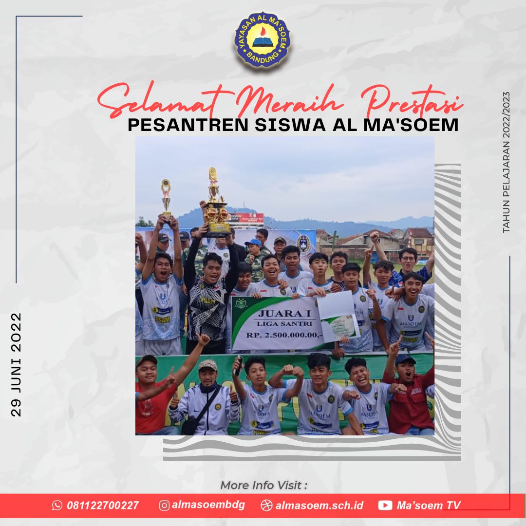 Pesantren Sepak Bola Juara (2)
