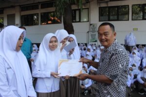 Diseminasi dan penghargaan SMA (36)