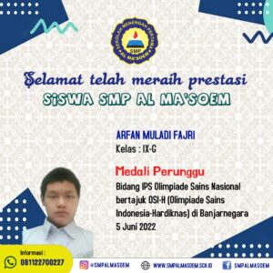 Prestasi siswa SMP (2)