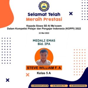 Prestasi siswa SMP dan SD (5)