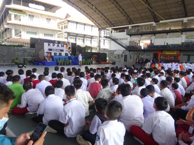 Pembukaan MPLS atau KPAM 