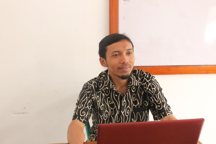 Aktivitas siswa di sekolah dan pesantren (7)